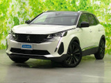 プジョー 3008 GT ハイブリッド4 4WD