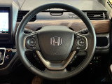 【Honda SENSING】衝突被害軽減ブレーキ〈CMBS〉、ACC〈アダプティブ・クルーズ・コントロール〉、LKAS〈車線維持支援システム〉、誤発進抑制機能、等で安全運転のサポートをします!