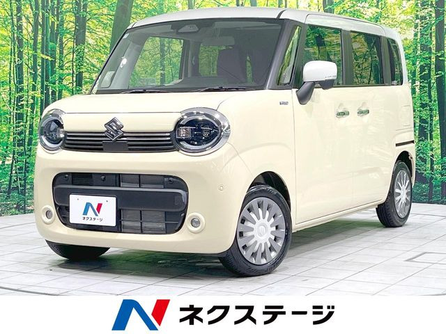 スズキ ワゴンRスマイル 