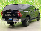 ハイラックス 2.4 Z ディーゼル 4WD 