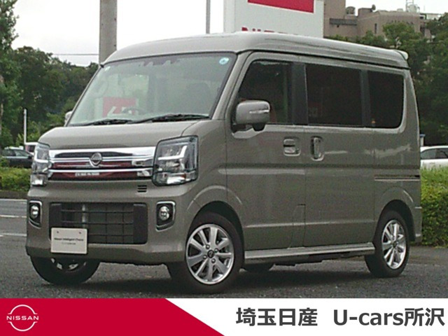 日産 クリッパーリオ 