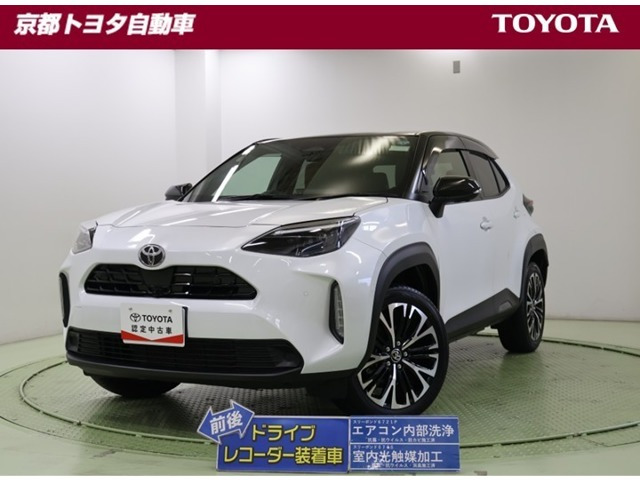 ヤリスクロス 1.5 ハイブリッド Z