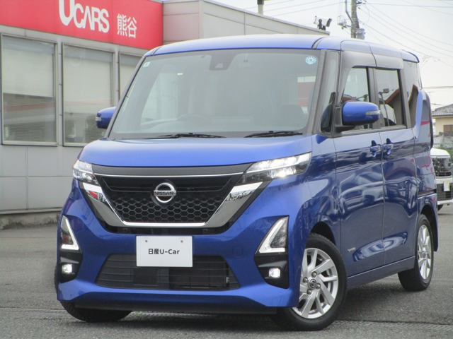 ルークス ハイウェイスター X