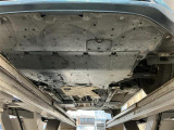 車の下側ってなかなか確認できないですよね
