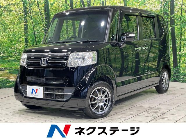 ホンダ N-BOX 