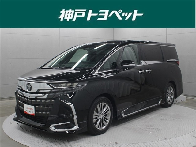 アルファード ハイブリッド 2.5 Z E-Four 4WD