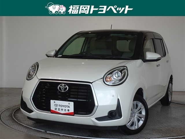 トヨタ パッソ 