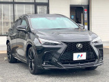NX 350h Fスポーツ 