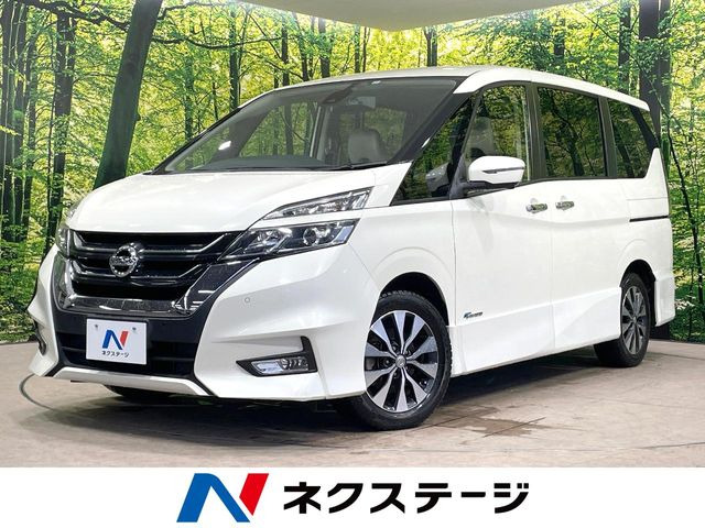 セレナ 2.0 ハイウェイスターG