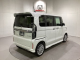 N-BOXカスタム L ターボ 4WD 