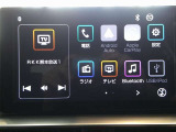 【Bluetooth搭載】スマホの音楽をワイヤレスで快適に。お気に入りの曲と共に、楽しいドライブを!