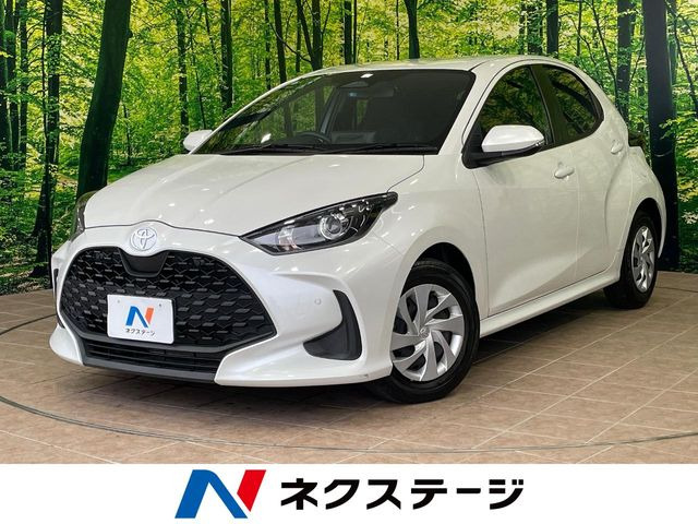 ヤリス 1.0 X 