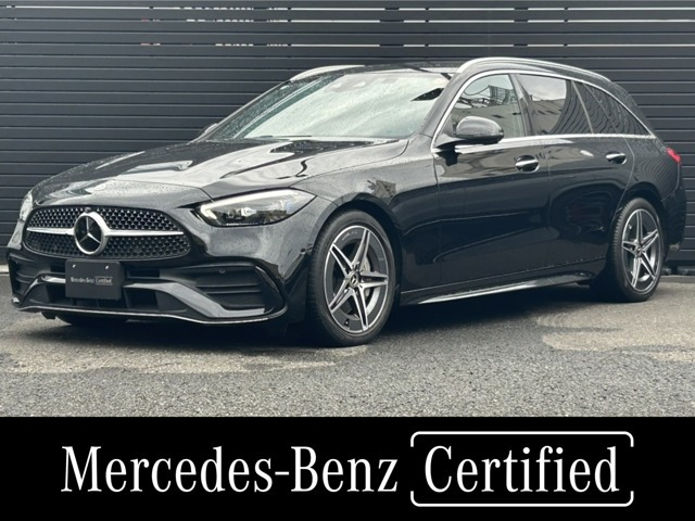 Cクラス C220d アバンギャルド AMGラインパッケージ (ISG搭載モデル)