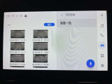 純正ドライブレコーダーが装備されています(^^)大画面ですぐに録画映像を確認できます!