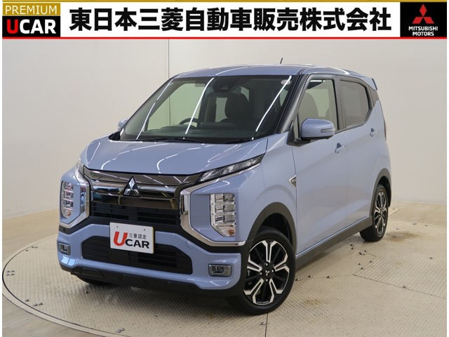 eKクロス EV P 