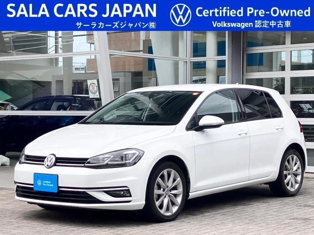 ゴルフ TSI コンフォートライン テック エディション 