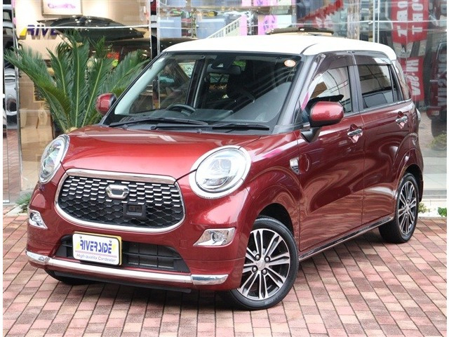 キャスト スタイル Gターボ SAII 4WD メモリーナビ Bカメラ ETC LEDライト