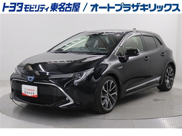 トヨタ カローラスポーツ 