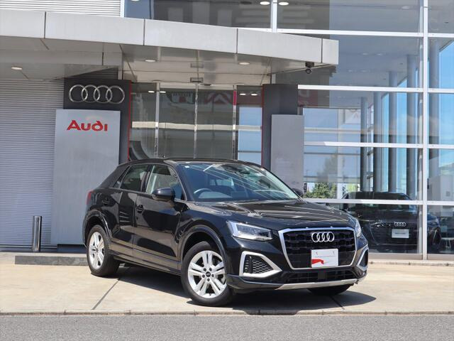 Q2 35 TDI アドバンスト ディーゼル 