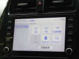 ブルートゥースを搭載しています、スマホと連動させると音楽等を楽しむことができます。