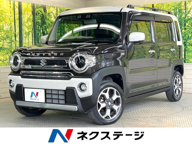 ハスラー J スタイルII