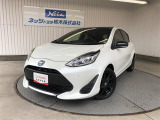 トヨタセーフティセンス搭載!サブスク専用の特別仕様車!カーボン調のルーフ・専用ホイール・専用サスペンションやボディ剛性の強化により、スポーティな走りとデザインを楽しめます!純正ナビ・全方位カメラ付き!