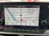 お出かけ時に活躍するナビゲーション装備しております!機能については御気軽にお問合せ下さい。