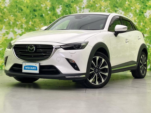 CX-3 2.0 20S プロアクティブ Sパッケージ 4WD 
