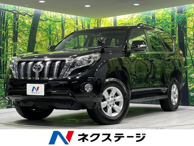 ランドクルーザープラド 2.8 TX Lパッケージ ディーゼル 4WD 