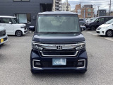 ☆ホンダセンシング、8インチギャザズメモリーナビ、リアカメラ、ドラレコ、電動スライドドア、サイドエアバック、フルオートエアコンetc,装備充実のN-BOXです☆