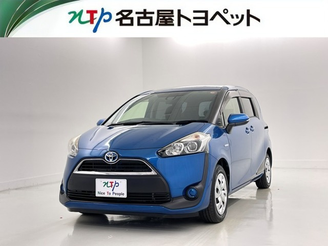 シエンタ ハイブリッド 1.5 G