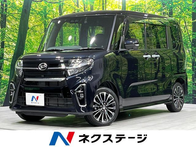 タントカスタム RS 