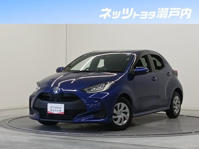 ヤリスクロス 1.5 G 
