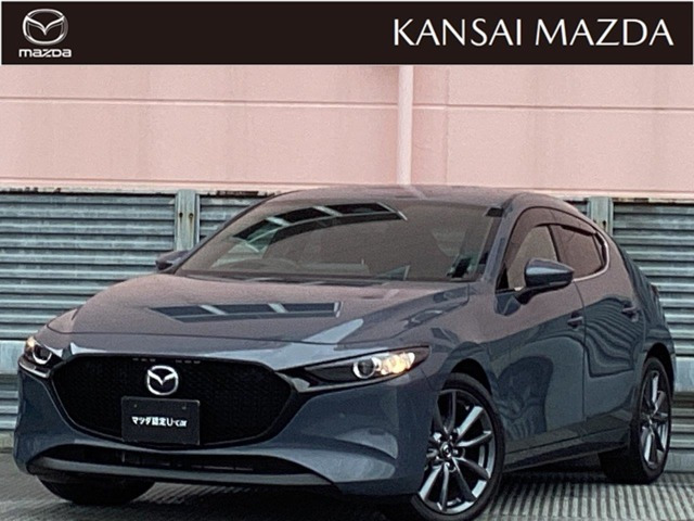 MAZDA3ファストバック 1.5 15S ツーリング 