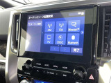 TVが見れるチューナーを装備しています。 新しい車でも付いていないことで、TVが見れない事も多々あるので要チェックです。