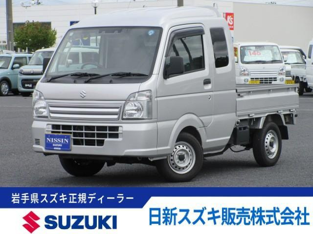 キャリイ スーパーキャリイ L 4WD 3方開