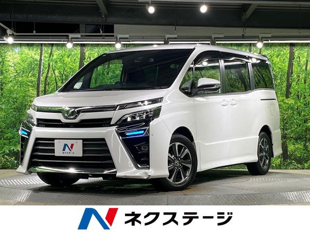 ヴォクシー 2.0 ZS 