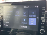 フルセグTV・Bluetoothも付いてます♪