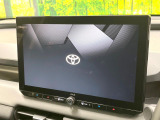 【12.9インチ ディスプレイオーディオ】大画面のディスプレイはAppleCarPlayやAndroidAutoが利用可能。大きな画面でスマホナビアプリ等が利用いただけます♪