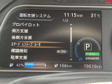 運転支援システムです。