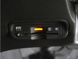 【ETC車載器】高速道路のご利用時にとても便利なETC車載器。セットアップ(費用別途)後にお渡ししとなります。