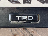 【TRDエアロ】人気のTRDエアロを装備!クルマの外観がよりスタイリッシュになり、街中で存在感あふれる1台に♪将来買い替える時にもリセールに影響しやすく、価値ある人気の装備です!
