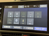AM/FMラジオ付きです♪
