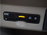 【ETC車載器】高速道路のご利用時にとても便利なETC車載器。セットアップ(費用別途)後にお渡ししとなります。
