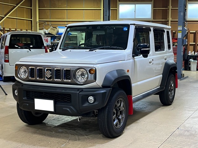 ジムニーノマド 1.5 FC 4WD