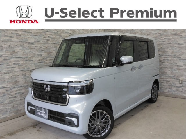 N-BOXカスタム ターボ 4WD