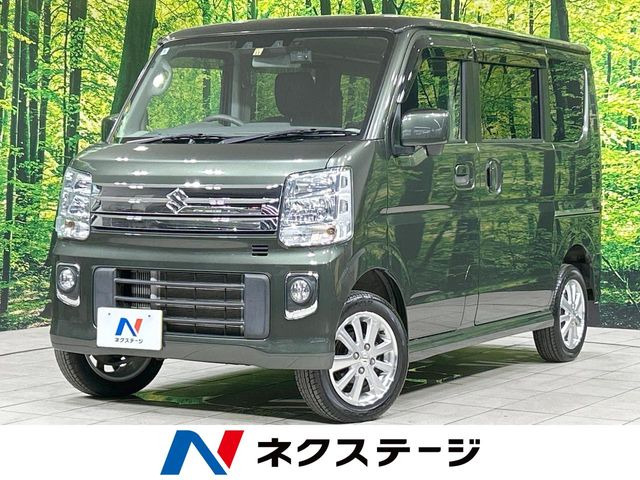 エブリイワゴン PZターボ 標準ルーフ