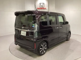 N-BOXカスタム G L ホンダセンシング 