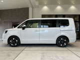 ホンダの安全運転支援システム「HondaSENSING」がついております!車線維持支援システムや、前走車を検地し、自動で加減速を行うアダプティブ・クルーズ・コントロールなど全部で8種類あります!