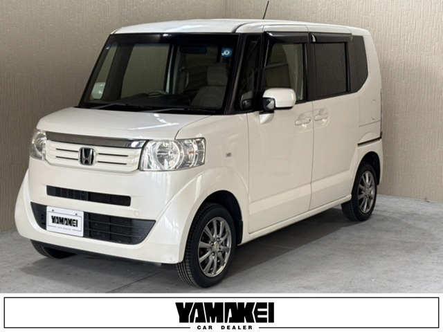 N-BOXカスタム G Lパッケージ 4WD 